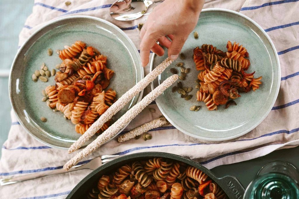 Omas Zwetschgendatschi – zweidiereisen Omas Zwetschgendatschi – zweidiereisen