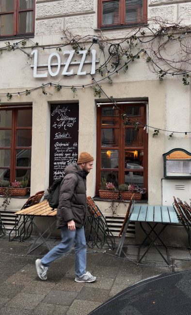 Café Lozzi