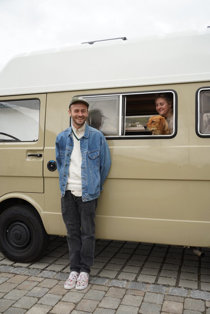 LT 28 VW BUS zweidiereisen