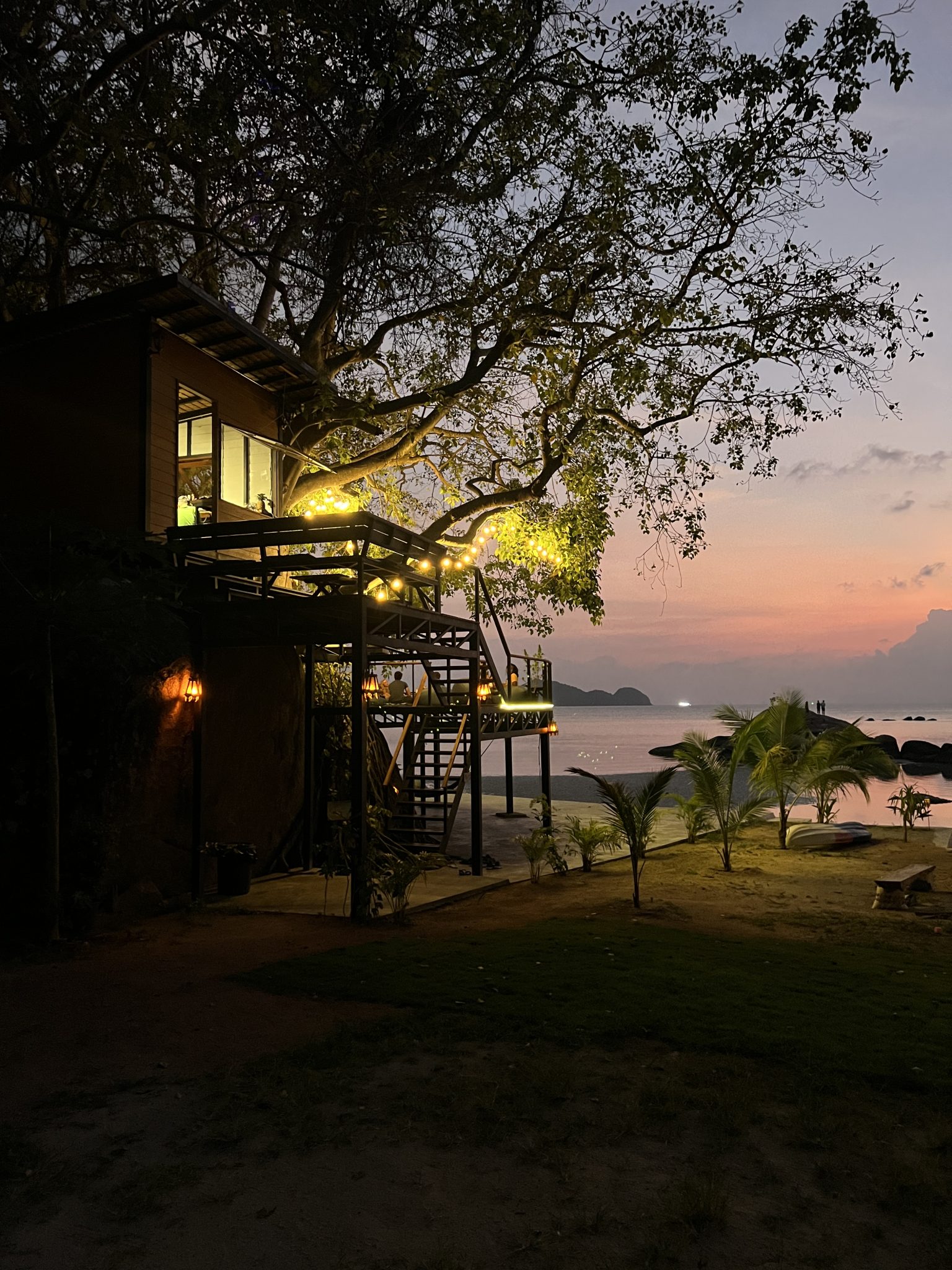 Koh Phangan Guide 7 außergewöhnliche Bars zweidiereisen