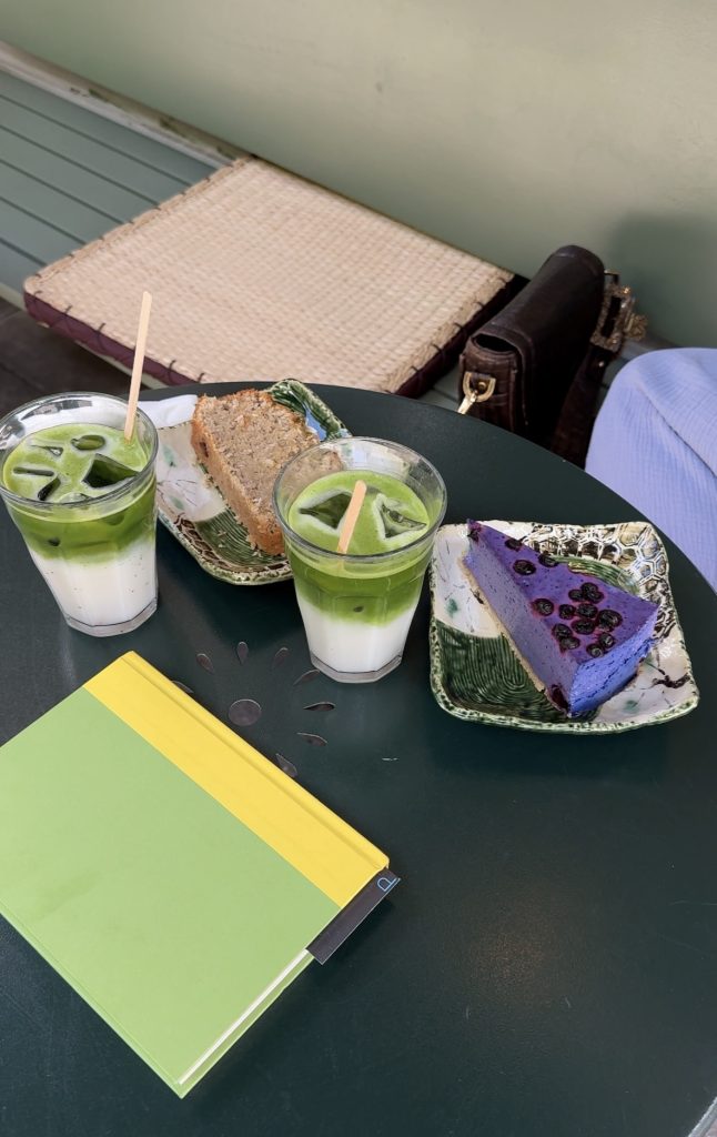 Tuhsita Teehaus in München